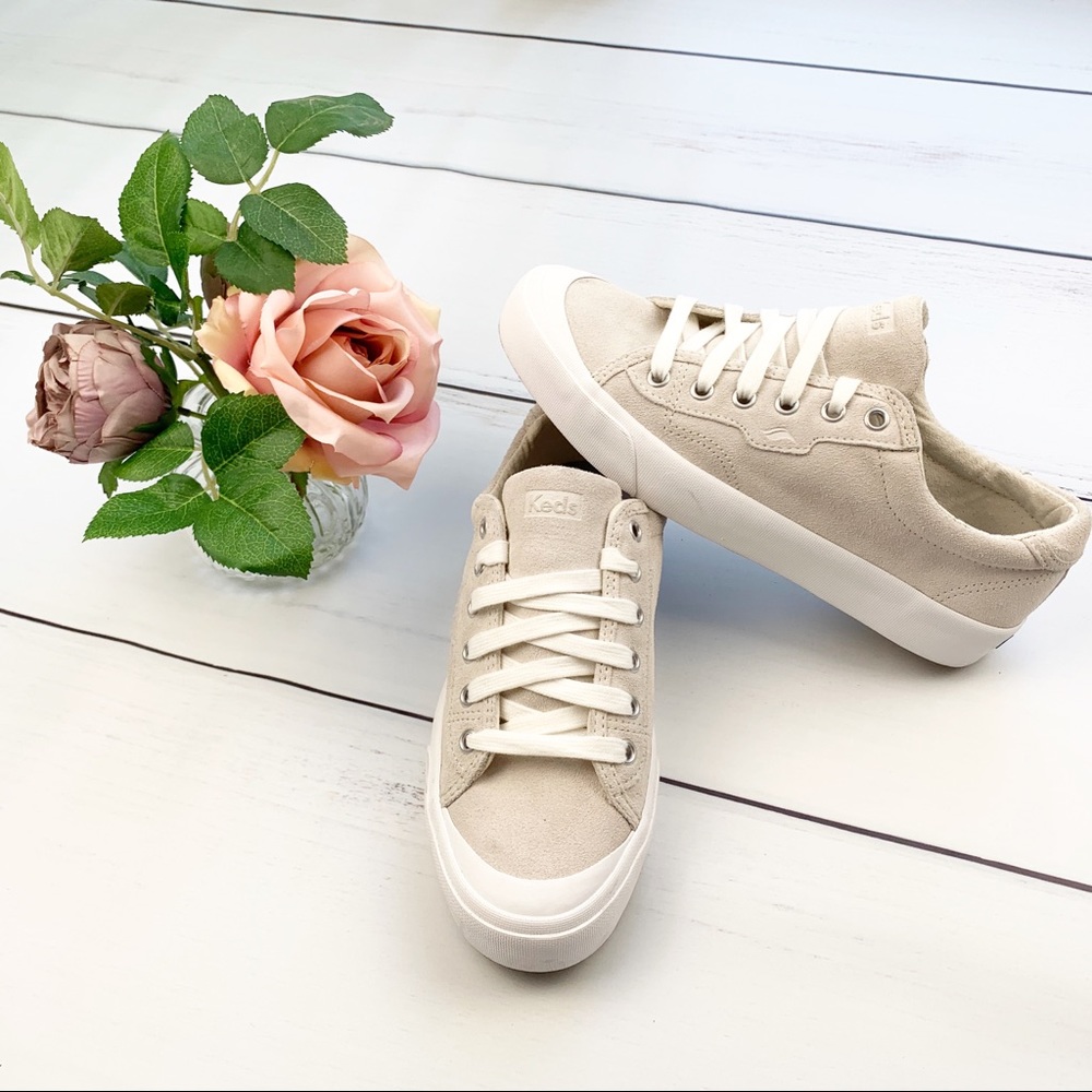 Keds Suede Sneakers